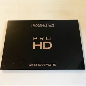 Revolution Pro HD Amplified 35 Palette